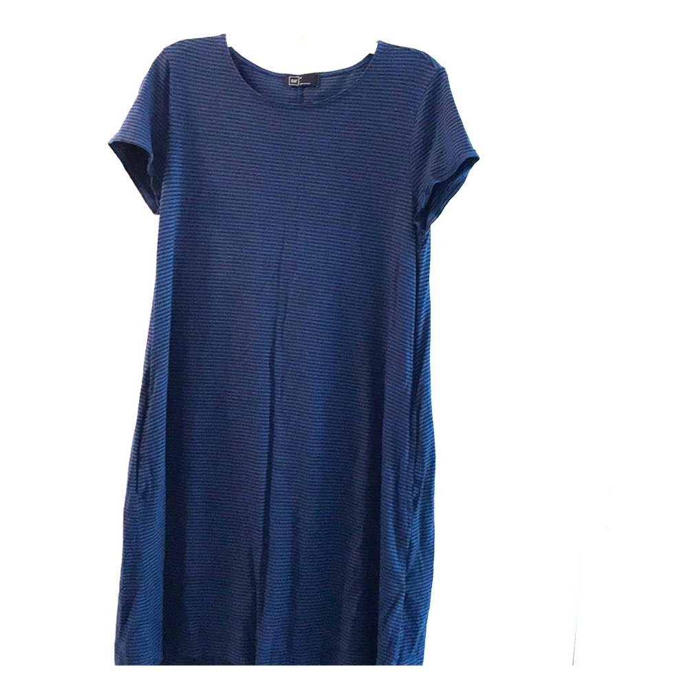 Gap T-shirt dress